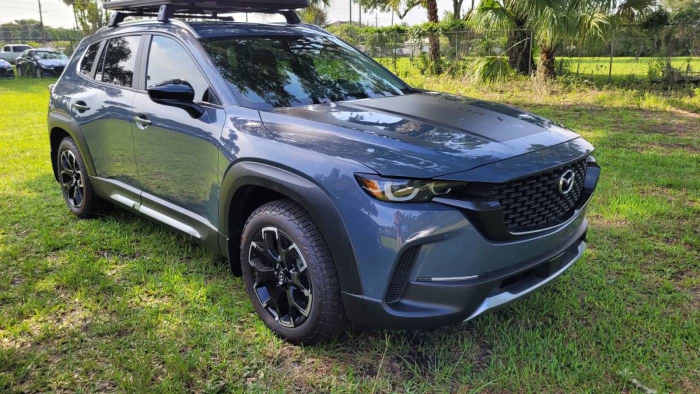 2024 Mazda CX-50 Turbo Meridian Edition — SUV — 7,051 mi — Jacksonville, FL