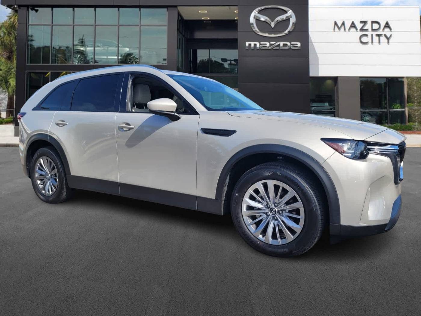 2024 Mazda CX-90 Preferred — SUV — 28,496 mi — Jacksonville, FL