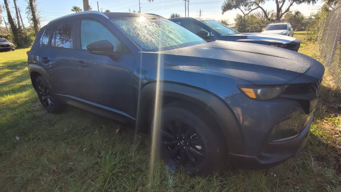 2025 Mazda CX-50 Select — SUV — 6,864 mi — Jacksonville, FL