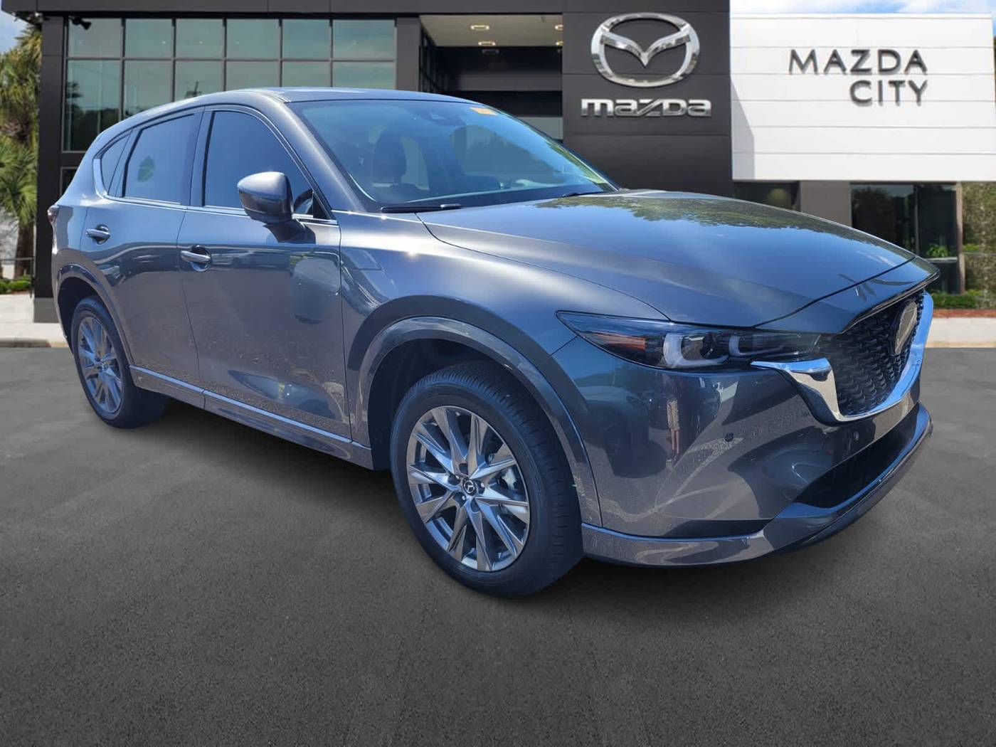 2025 Mazda CX-5 2.5 S Premium Plus — SUV — 1,250 mi — Jacksonville, FL