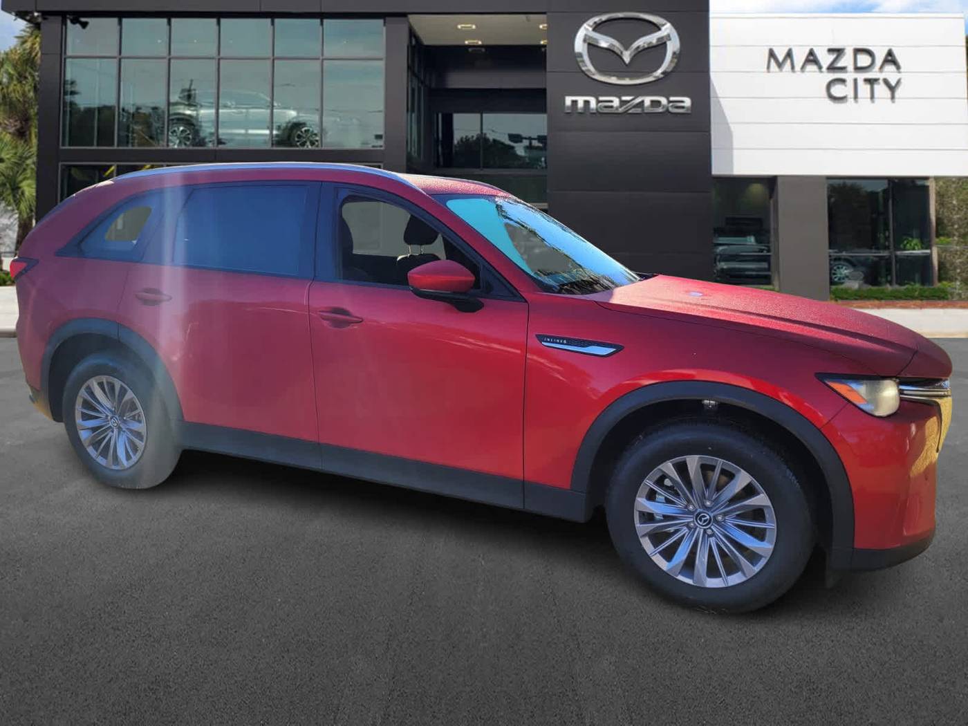 2025 Mazda CX-90 Preferred — SUV — 2,957 mi — Jacksonville, FL