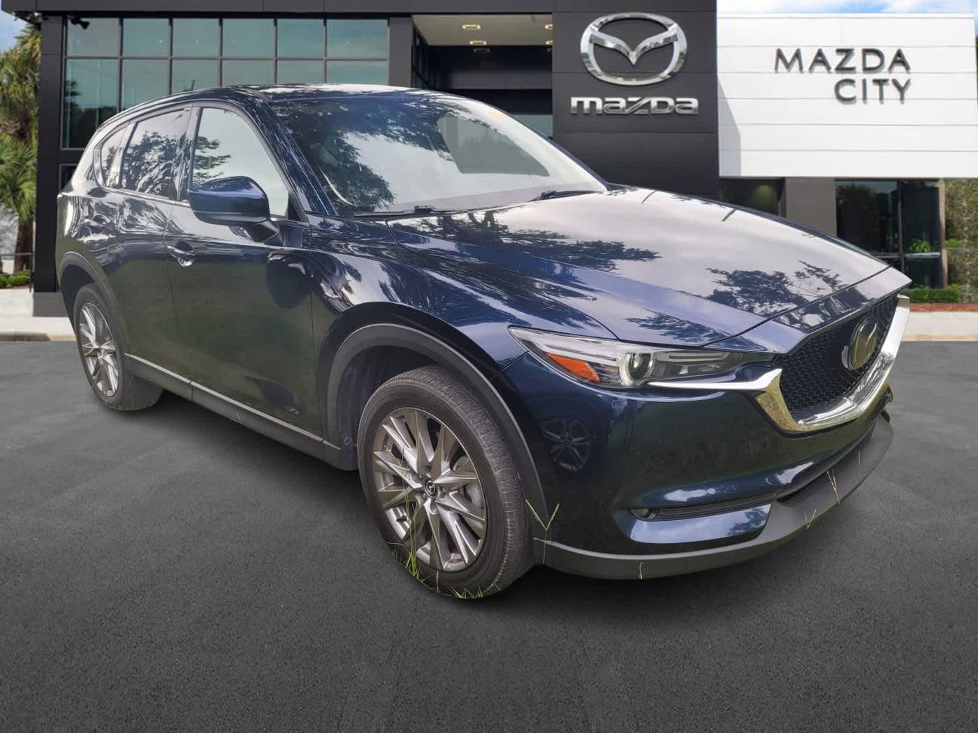 2021 Mazda CX-5 Grand Touring Reserve — SUV — 43,298 mi — Jacksonville, FL