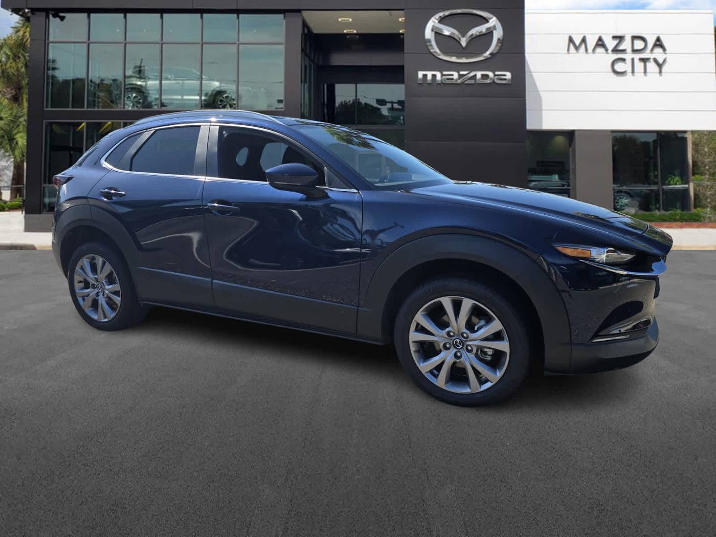 2023 Mazda CX-30 Select — SUV — 21,960 mi — Jacksonville, FL