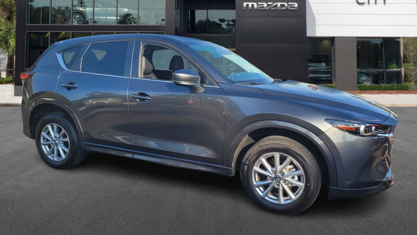 2024 Mazda CX-5 2.5 S Select — SUV — 3,879 mi — Jacksonville, FL