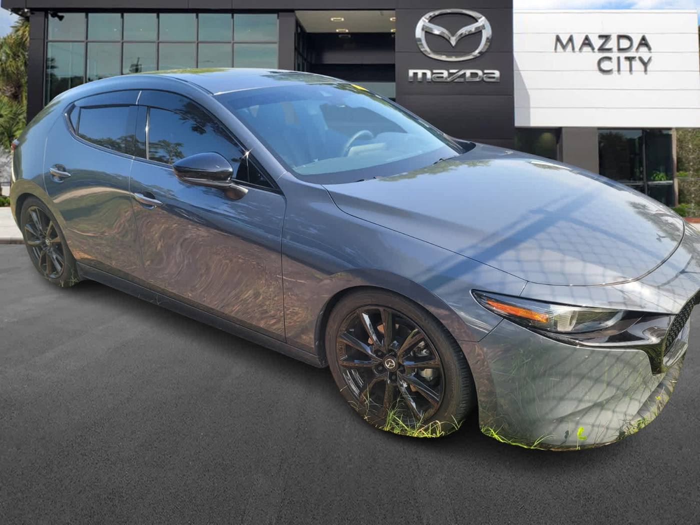 2021 Mazda Mazda3 2.5 Turbo — Hatchback — 37,478 mi — Jacksonville, FL