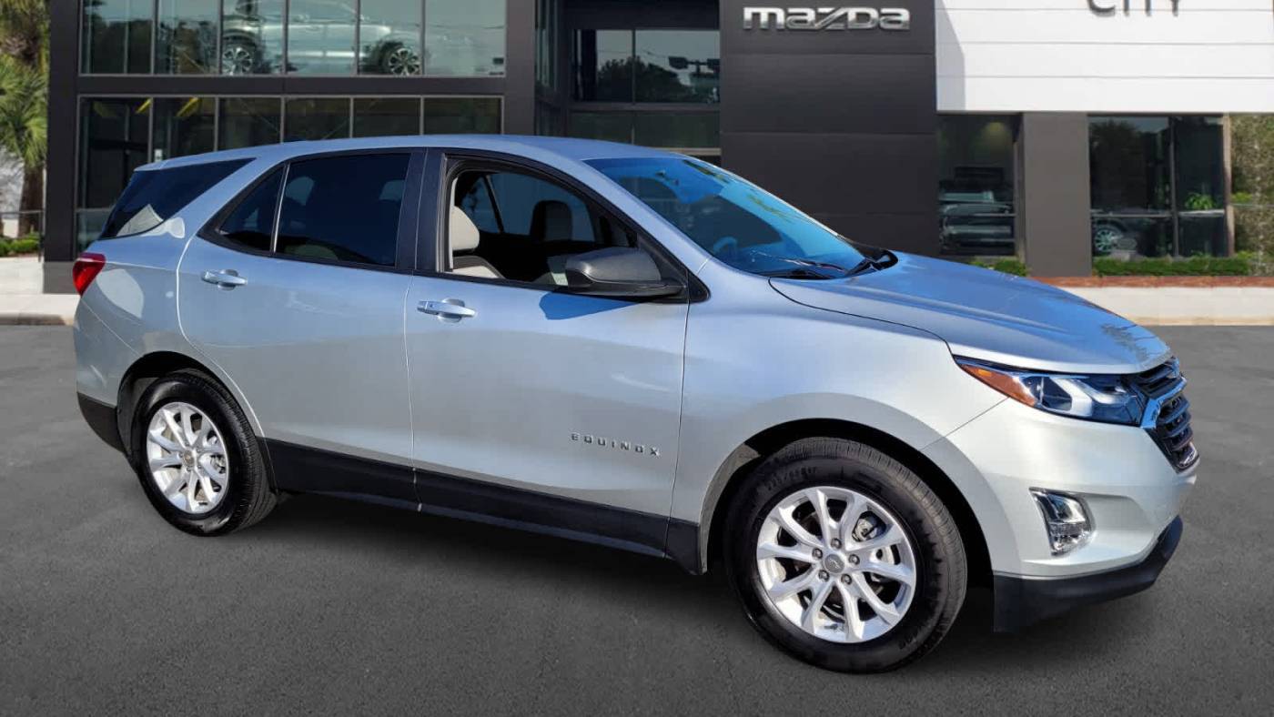 2021 Chevrolet Equinox LS — SUV — 58,858 mi — Jacksonville, FL
