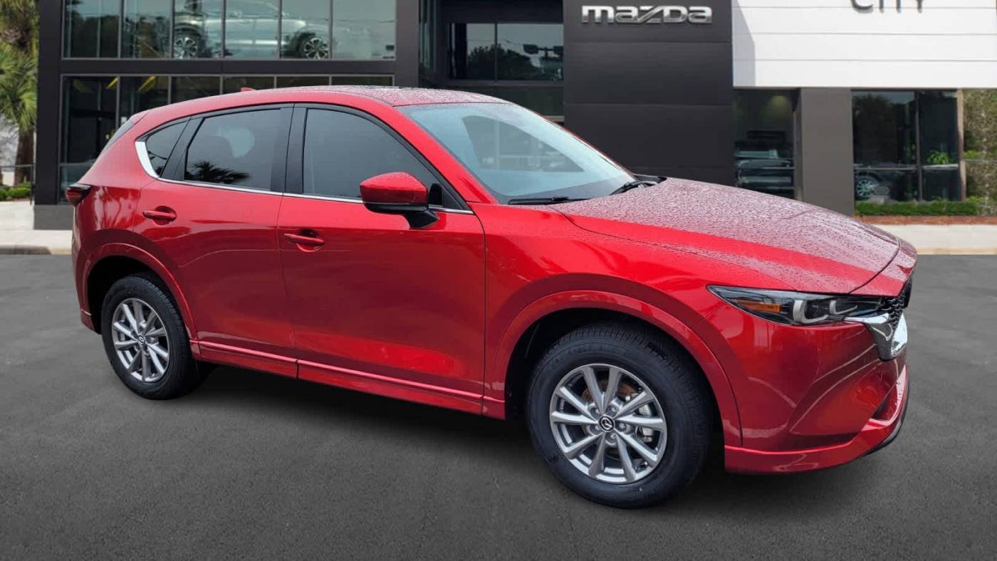 2024 Mazda CX-5 2.5 S Preferred — SUV — 4,731 mi — Jacksonville, FL