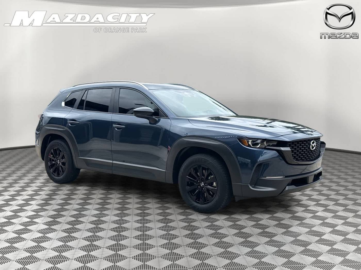 2025 Mazda CX-50 Premium — SUV — 4,612 mi — Jacksonville, FL