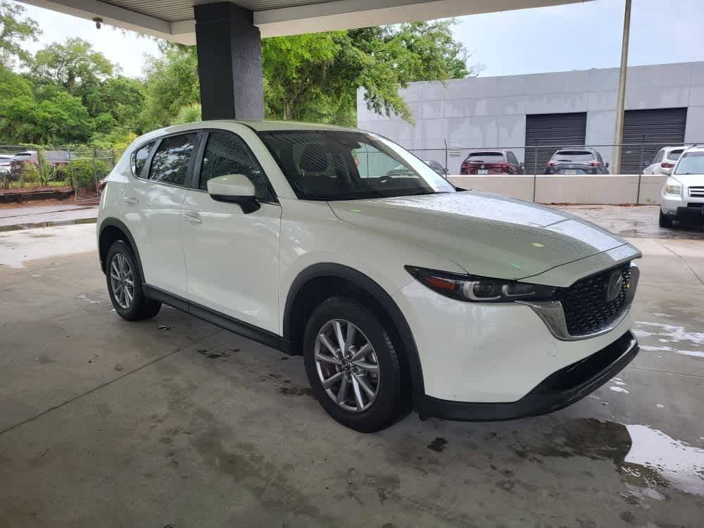 2022 Mazda CX-5 2.5 S Select — SUV — 21,669 mi — Jacksonville, FL