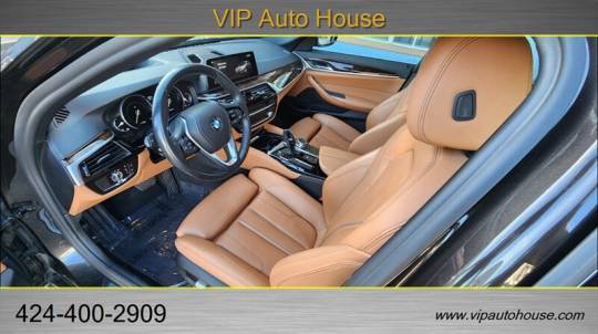 2019 BMW 5 Series 530i — Sedan — 35,245 mi — Lawndale, CA