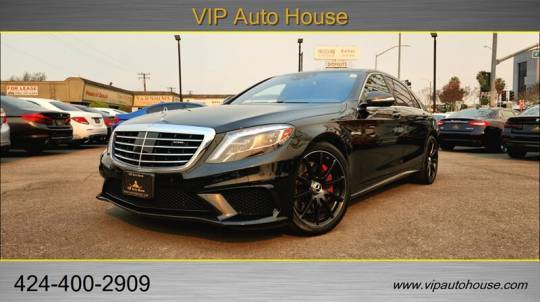 2016 Mercedes-Benz S-Class S 63 AMG — Sedan — 100,345 mi — Lawndale, CA
