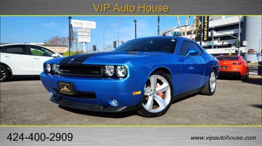 2010 Dodge Challenger SRT8