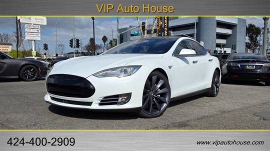 2015 Tesla Model S 85D — Hatchback — 154,361 mi — Lawndale, CA