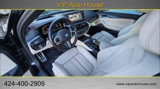 2021 BMW 5 Series 540i — Sedan — 72,022 mi — Lawndale, CA