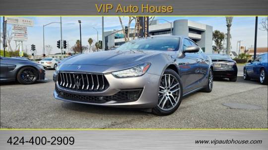 2019 Maserati Ghibli S — Sedan — 49,563 mi — Lawndale, CA
