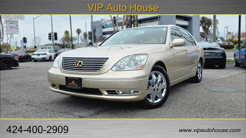 2004 Lexus LS LS 430 — Sedan — 96,077 mi — Lawndale, CA