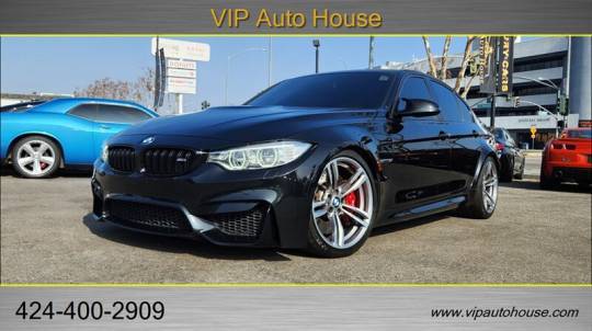 2015 BMW M3 Standard — Sedan — 58,090 mi — Lawndale, CA