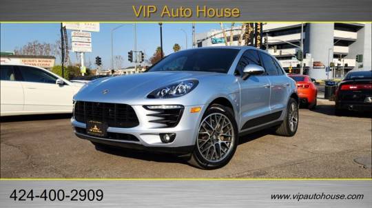 2016 Porsche Macan S — SUV — 46,046 mi — Lawndale, CA