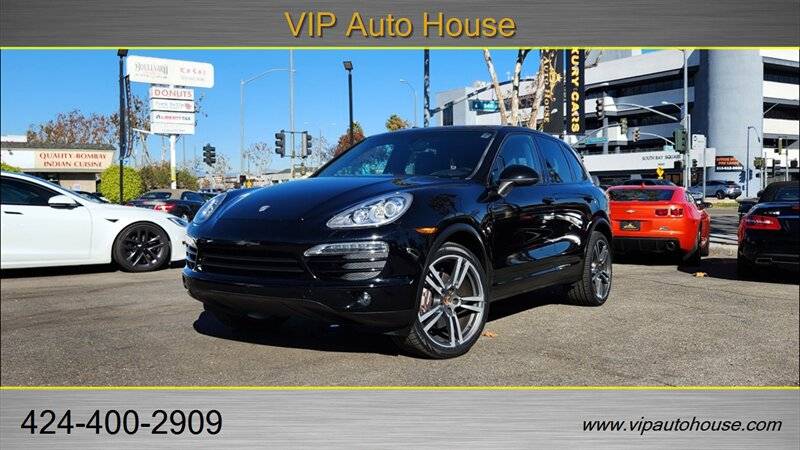 2013 Porsche Cayenne Standard — SUV — 80,304 mi — Lawndale, CA