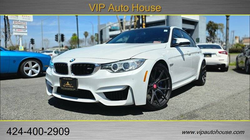 2016 BMW M3 Standard — Sedan — 95,683 mi — Lawndale, CA