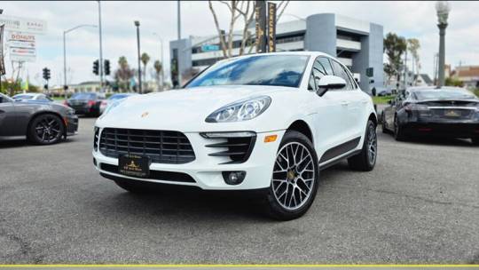2017 Porsche Macan Standard — SUV — 73,944 mi — Lawndale, CA