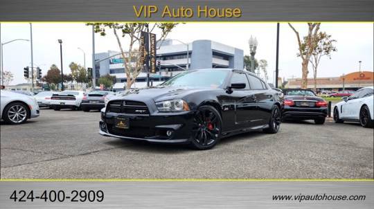 2013 Dodge Charger SRT8 — Sedan — 78,541 mi — Lawndale, CA