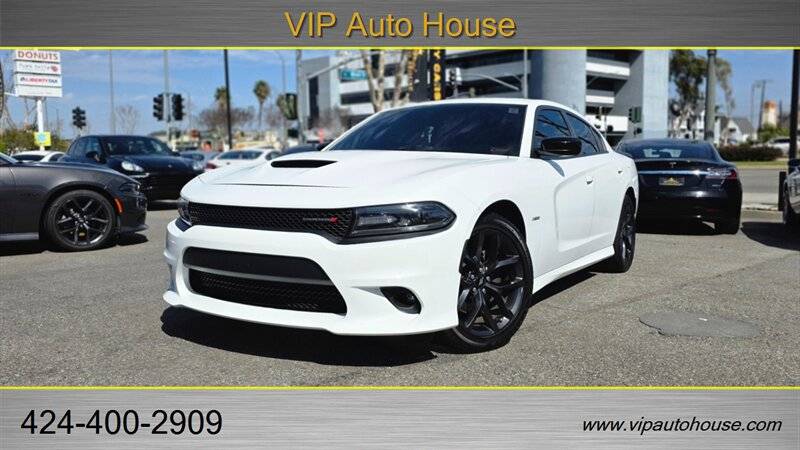 2019 Dodge Charger R/T — Sedan — 70,583 mi — Lawndale, CA