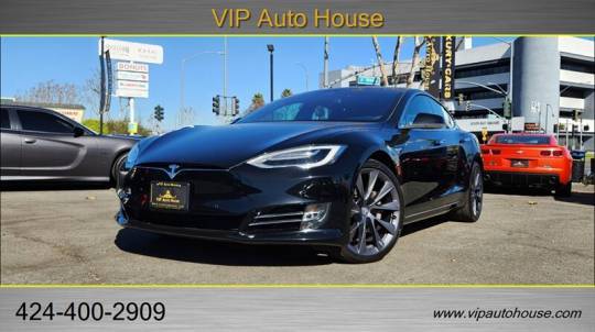 2019 Tesla Model S 100D — Hatchback — 52,668 mi — Lawndale, CA