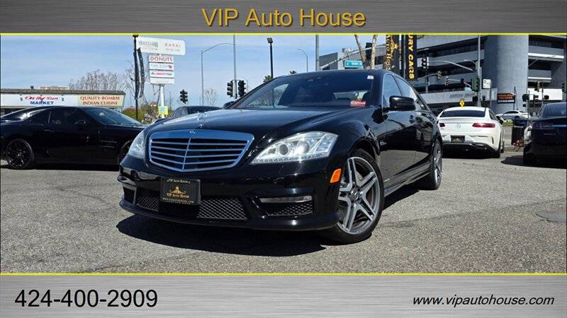 2010 Mercedes-Benz S-Class S 63 AMG — Sedan — 39,941 mi — Lawndale, CA