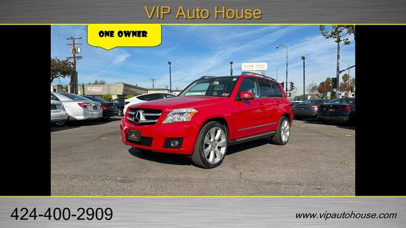 2011 Mercedes-Benz GLK GLK 350 — SUV — 84,498 mi — Lawndale, CA
