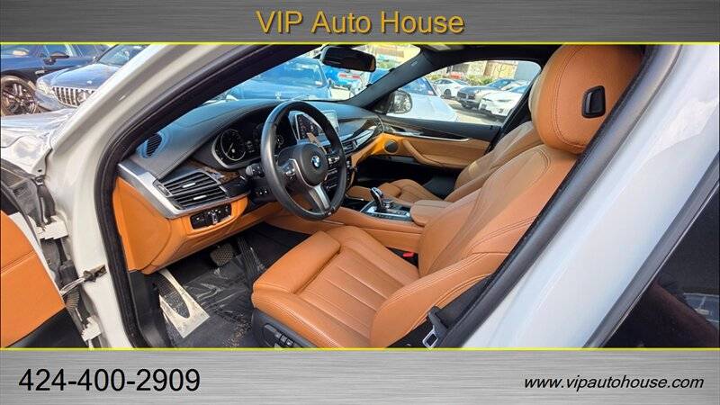 2017 BMW X6 35i — SUV — 110,312 mi — Lawndale, CA