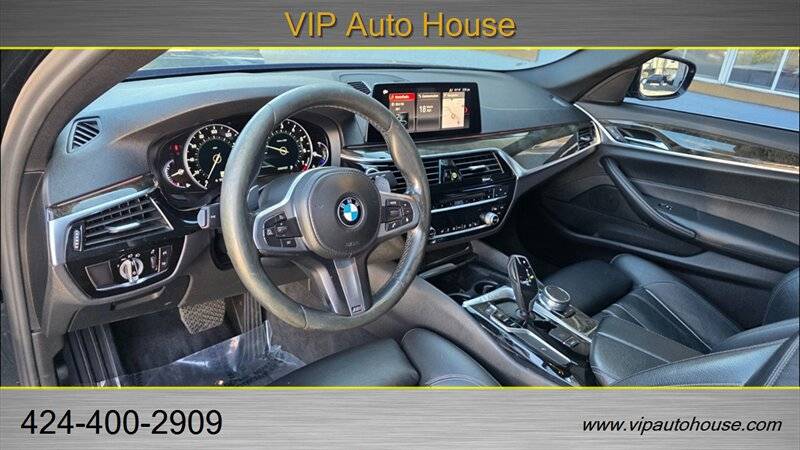 2019 BMW 5 Series 540i — Sedan — 76,428 mi — Lawndale, CA