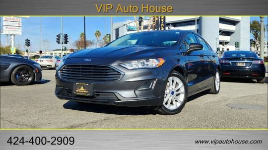 2020 Ford Fusion Hybrid SE — Sedan — 30,026 mi — Lawndale, CA