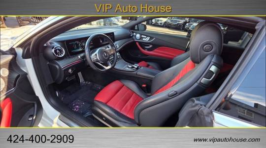 2020 Mercedes-Benz E-Class E 450 — Coupe — 43,970 mi — Lawndale, CA