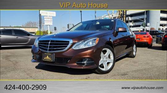 2015 Mercedes-Benz E-Class E 350 — Sedan — 92,637 mi — Lawndale, CA