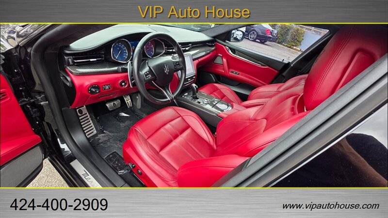 2018 Maserati Quattroporte GTS GranSport — Sedan — 42,008 mi — Lawndale, CA