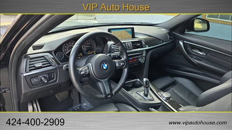 2015 BMW 3 Series 335i — Sedan — 69,471 mi — Lawndale, CA