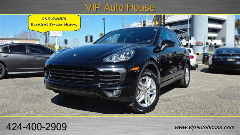2016 Porsche Cayenne Standard — SUV — 72,245 mi — Lawndale, CA