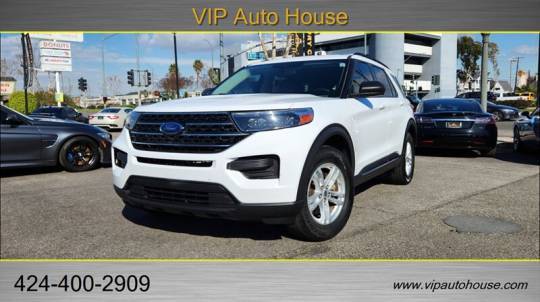 2020 Ford Explorer XLT — SUV — 78,789 mi — Lawndale, CA