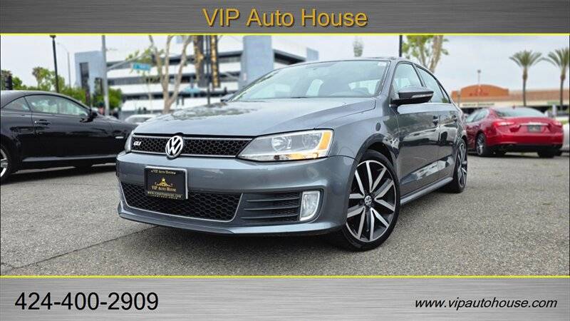 2014 Volkswagen Jetta GLI Autobahn — Sedan — 67,219 mi — Lawndale, CA