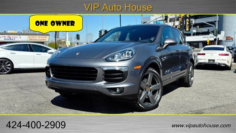 2016 Porsche Cayenne Standard — SUV — 90,191 mi — Lawndale, CA