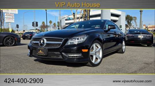 2012 Mercedes-Benz CLS CLS 550 — Sedan — 68,973 mi — Lawndale, CA