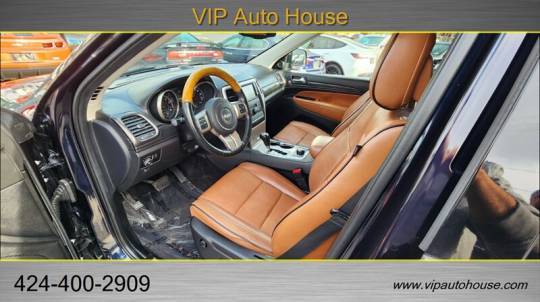 2011 Jeep Grand Cherokee Overland — SUV — 76,624 mi — Lawndale, CA
