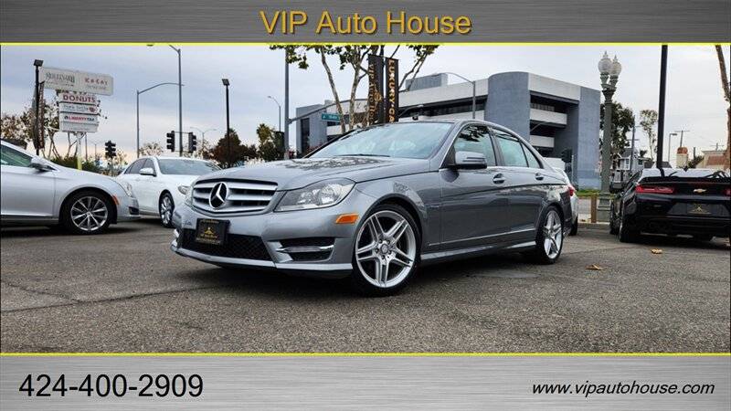 2012 Mercedes-Benz C-Class C 250 — Sedan — 94,323 mi — Lawndale, CA