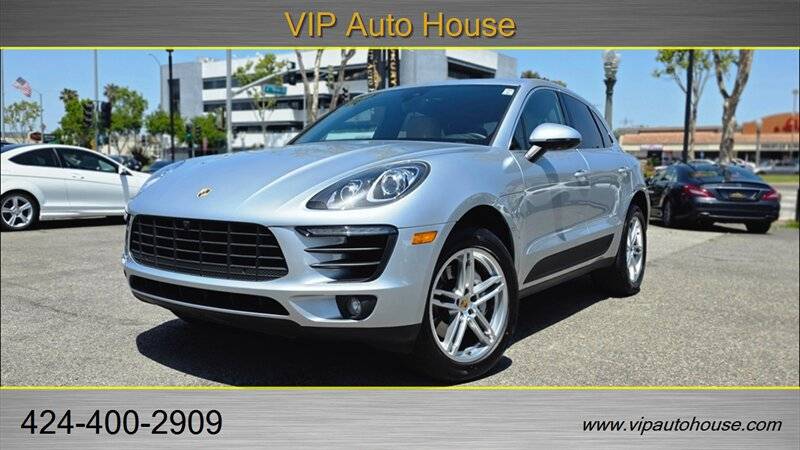 2017 Porsche Macan S — SUV — 72,008 mi — Lawndale, CA