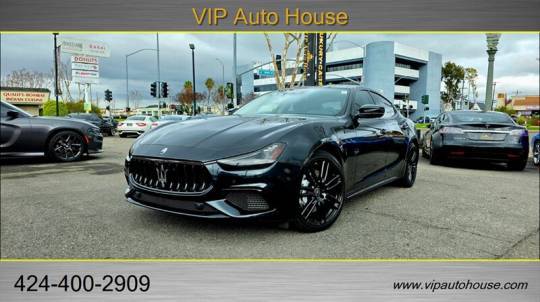 2022 Maserati Ghibli Modena — Sedan — 53,011 mi — Lawndale, CA