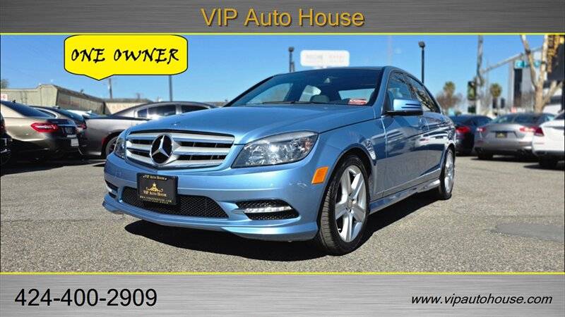 2011 Mercedes-Benz C-Class C 300 — Sedan — 20,322 mi — Lawndale, CA