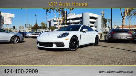 2017 Porsche Panamera Standard — Sedan — 69,295 mi — Lawndale, CA
