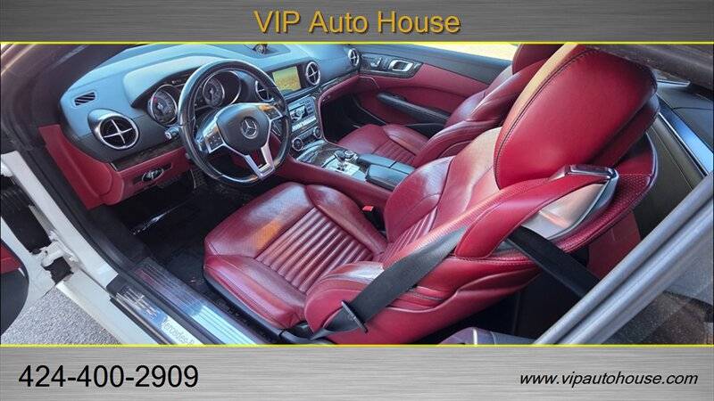2015 Mercedes-Benz SL SL 400 — Convertible — 84,735 mi — Lawndale, CA