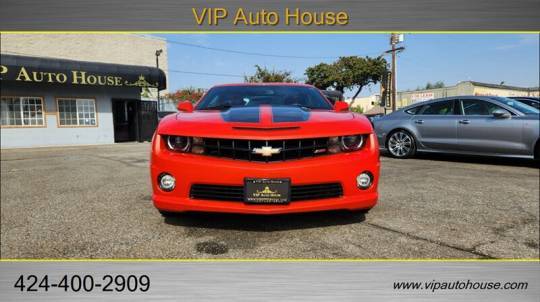 2013 Chevrolet Camaro 2SS — Coupe — 35,568 mi — Lawndale, CA